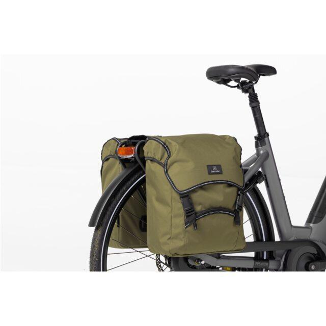 Sacoche double Fastrider Unibag Traffic 3/4