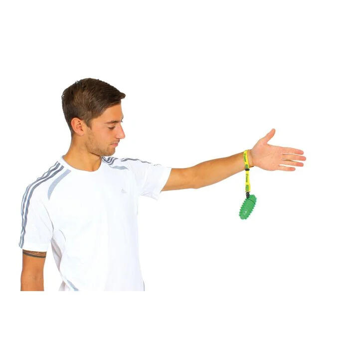 Handtrainer Brasil aqua Aquafitness Unisex Grün 3/3