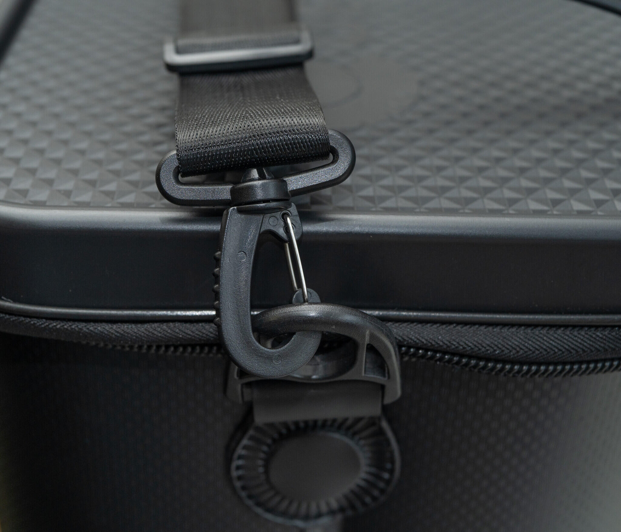 Sac de table Spartan Tackle Carbon EVA noir 2/7