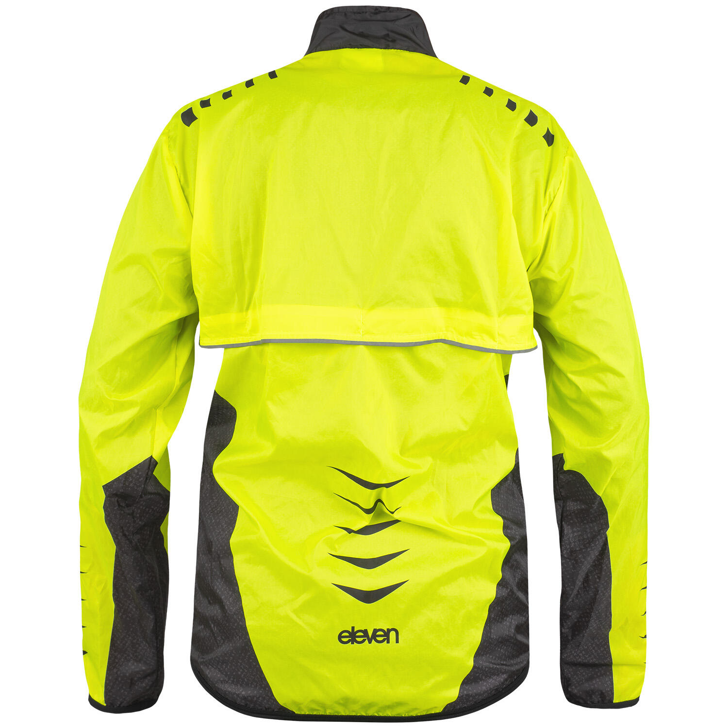 Pánská cyklistická bunda Eleven Ultra Light Fluo 2/5