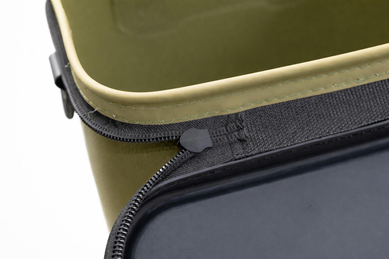 Sac de table Spartan Tackle Carbon EVA vert 2/7