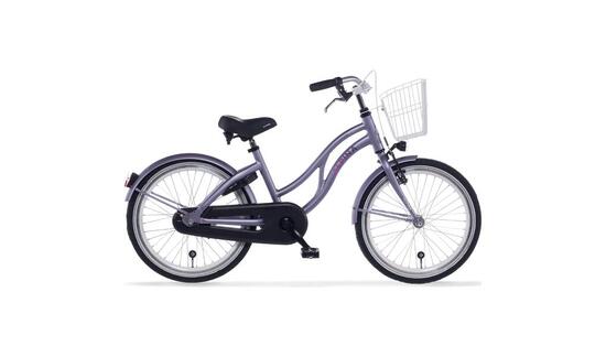 Alpina Ocean M20 Hazy Lavender Matt 20 cali rower dla dziewczyn