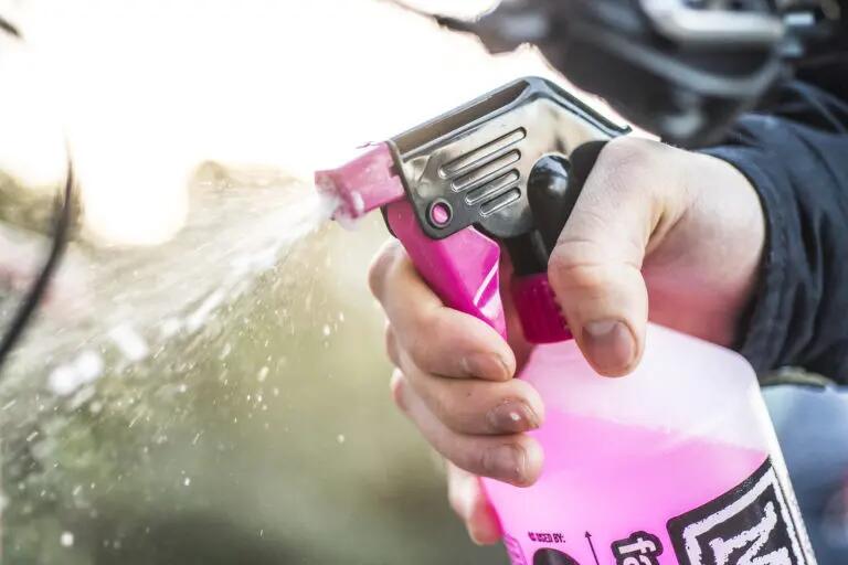 Muc-Off Nano Tech kerékpár tisztító 1 liter 3/5