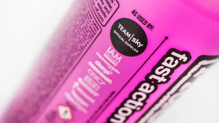 Muc-Off Nano Tech kerékpár tisztító 1 liter 2/5