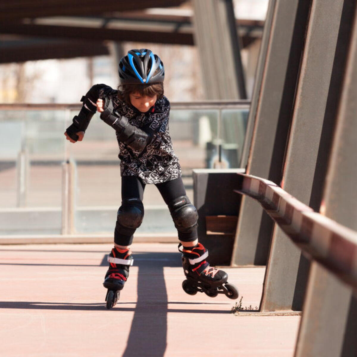 Powerslide Basic Kids Triple Pack 4/6
