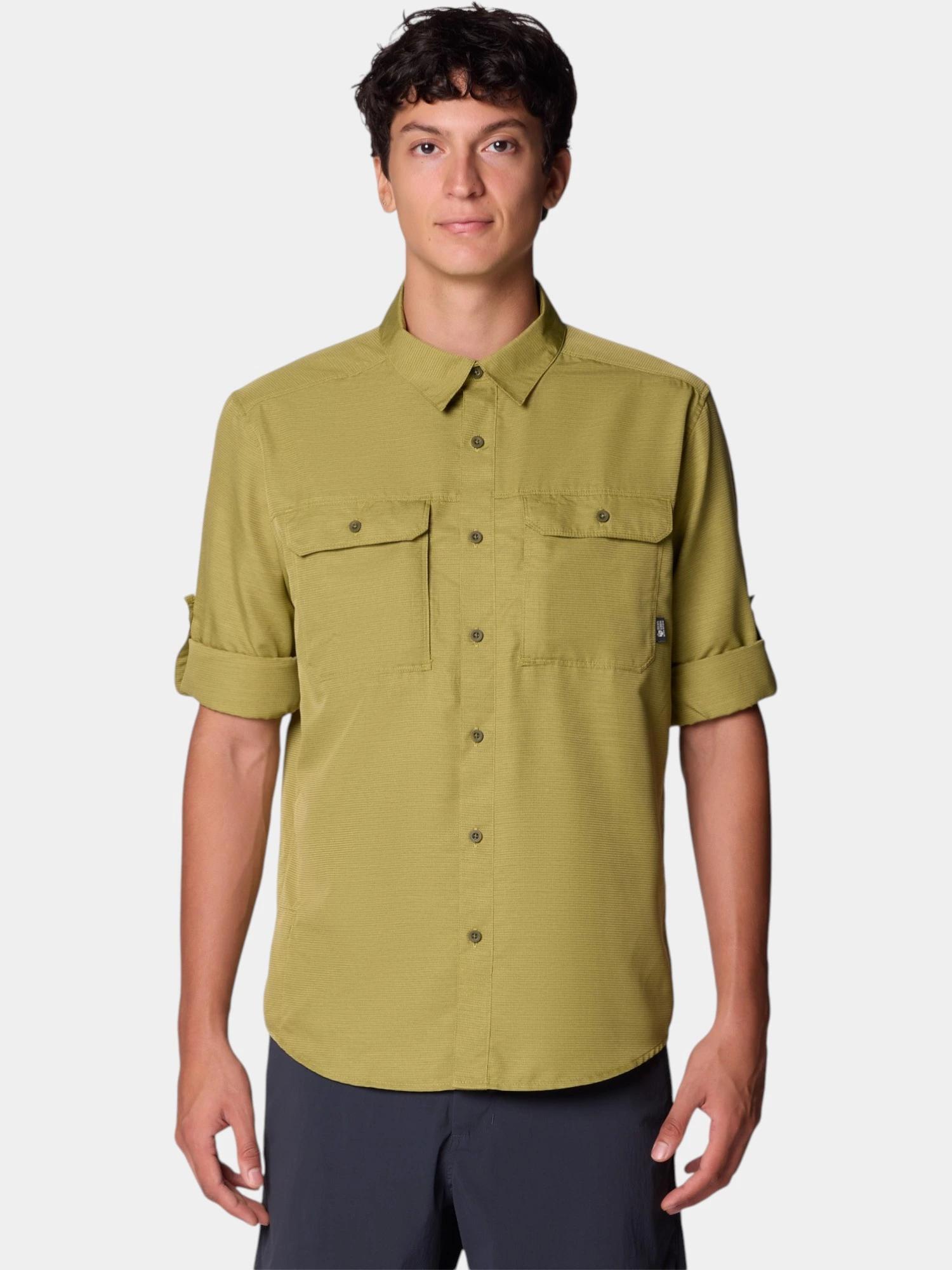 Camiseta De Senderismo Hombre Canyon 5/7