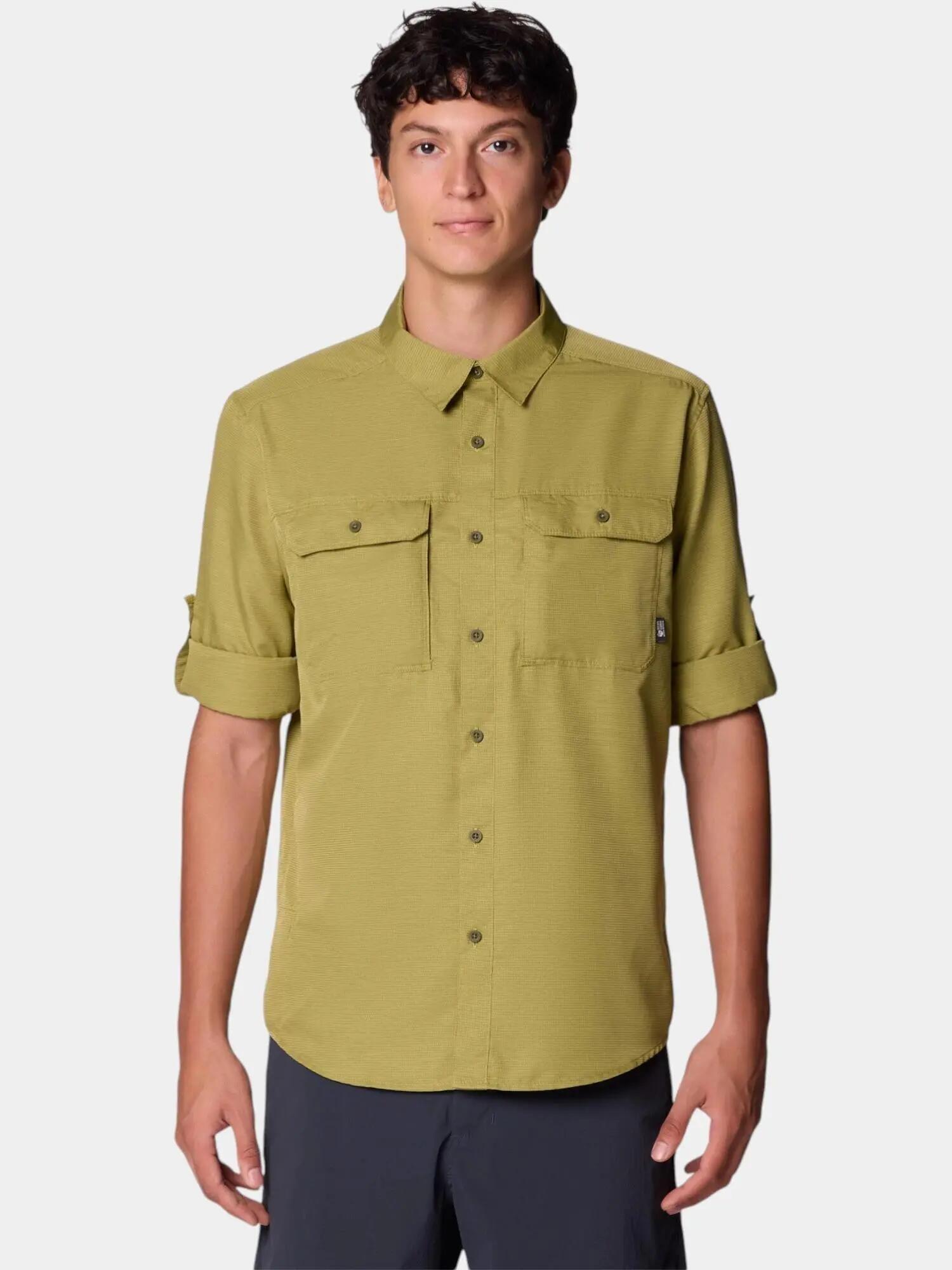 Hiking Shirt Heren Canyon 5/7