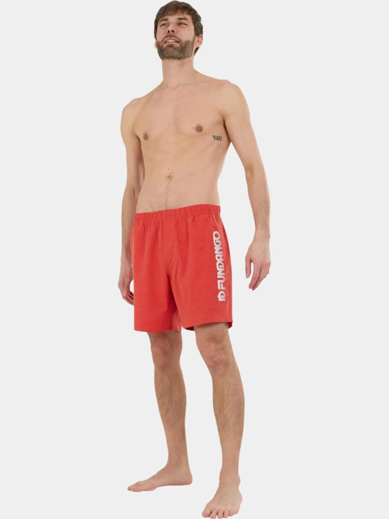 Férfi boardshort Bono II Boardshorts 4/7