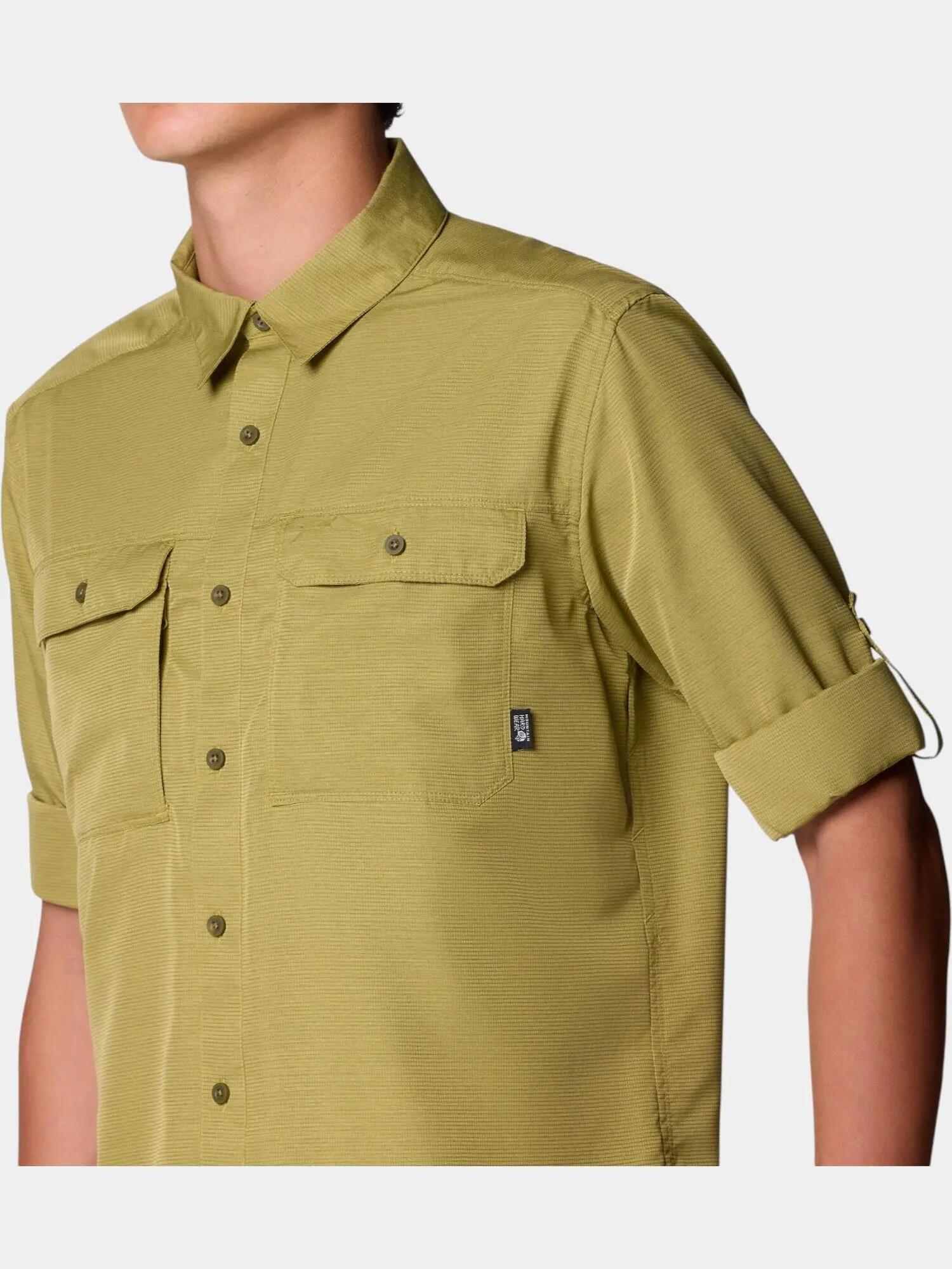 Hiking Shirt Heren Canyon 6/7