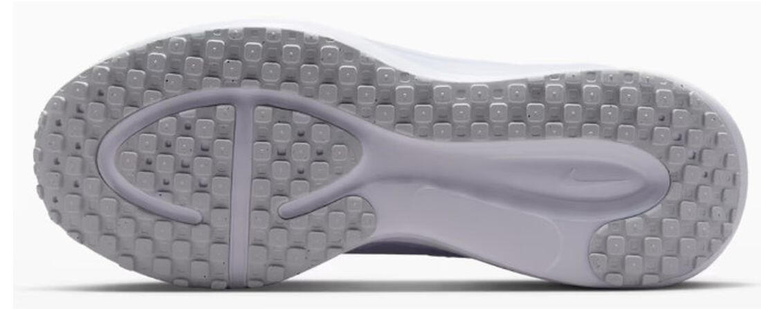 Scarpe da running donna nike bianco 6/7
