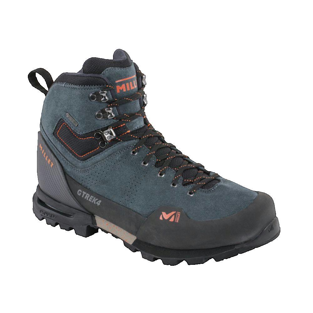 Chaussures Millet G Trek 4 Gore-Tex imperméables bleu 1/4