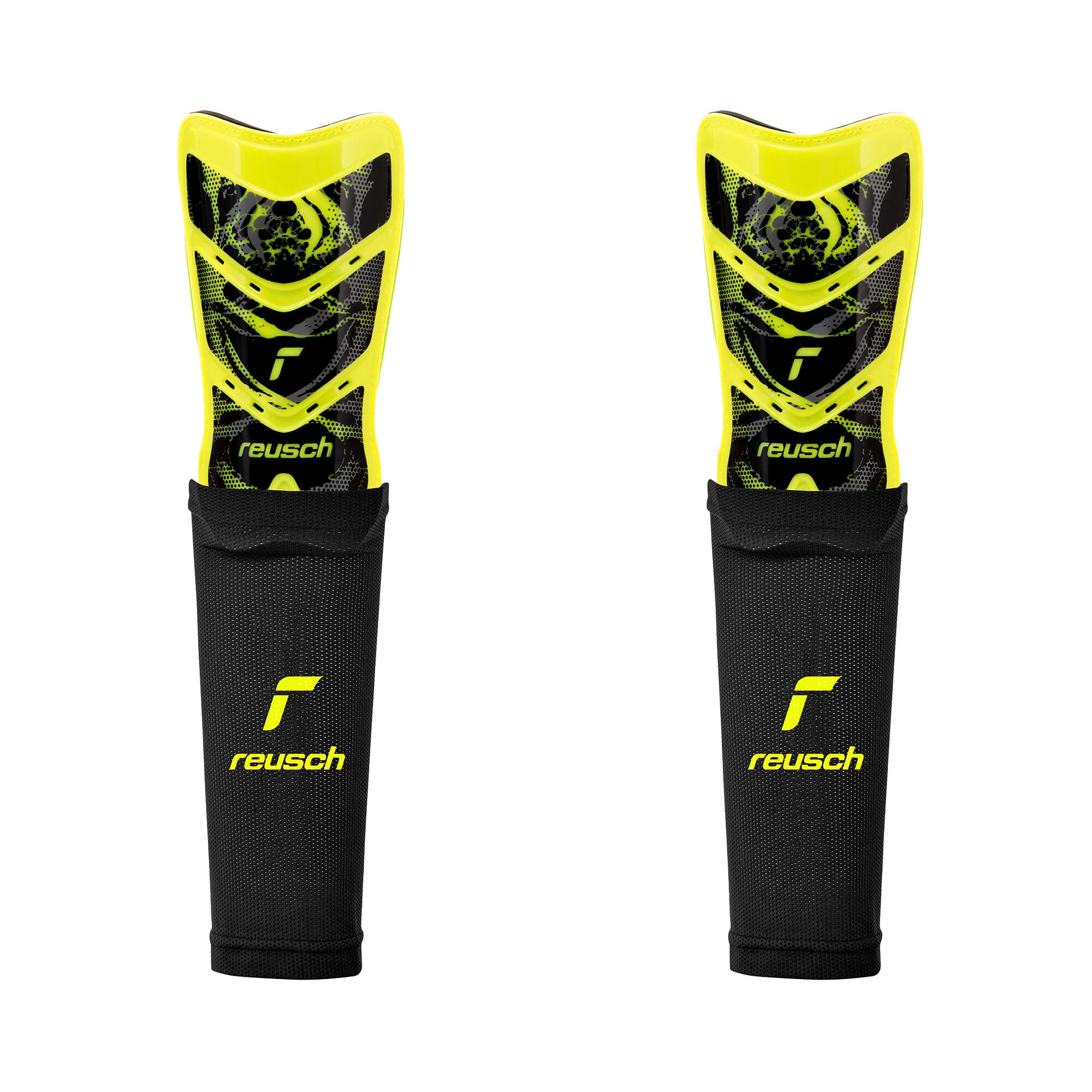 Protectores de canelas Reusch Attrakt Supreme 4/4