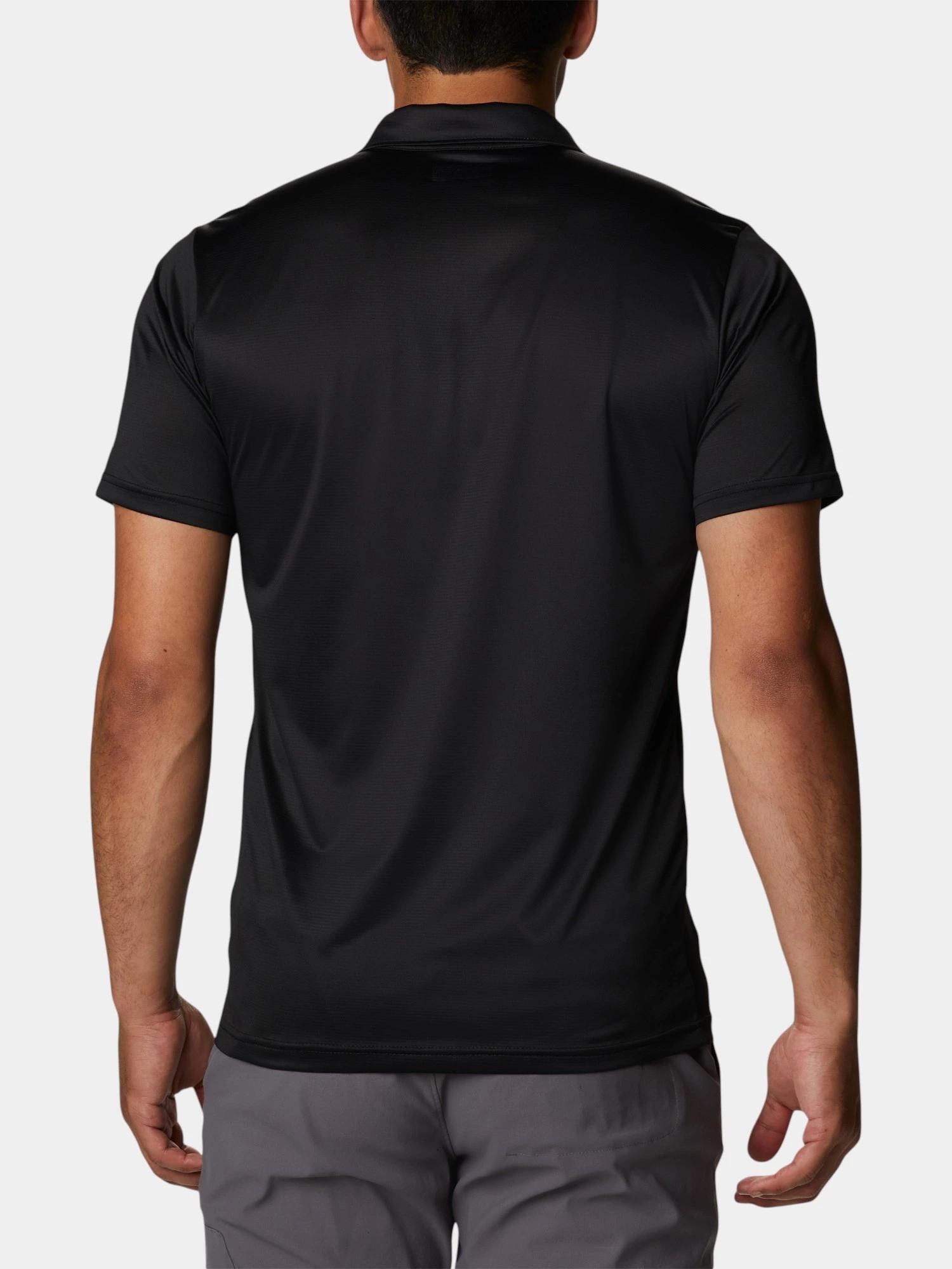 Polo Uomo Columbia Hike 3/6