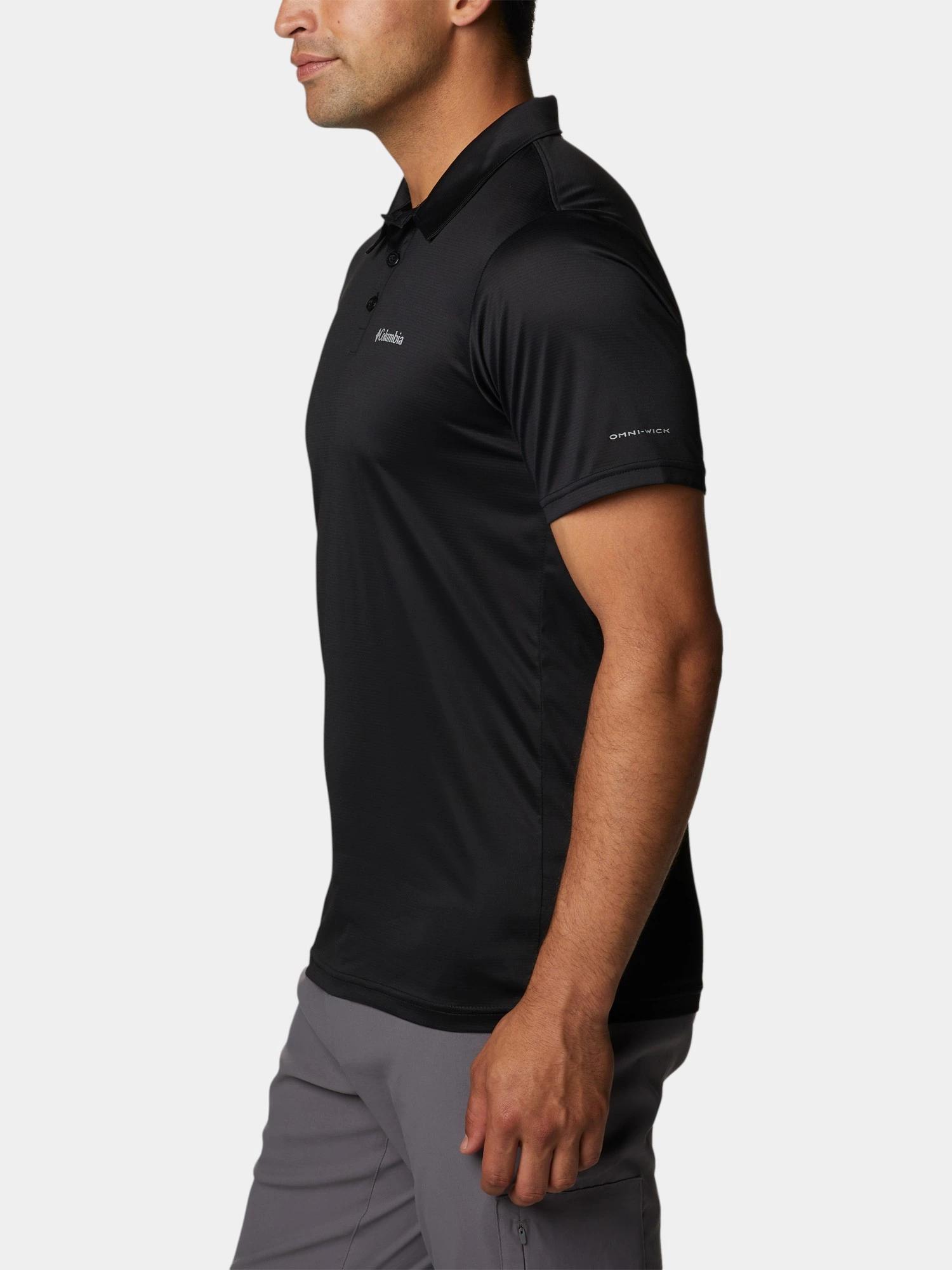 Polo Uomo Columbia Hike 2/6