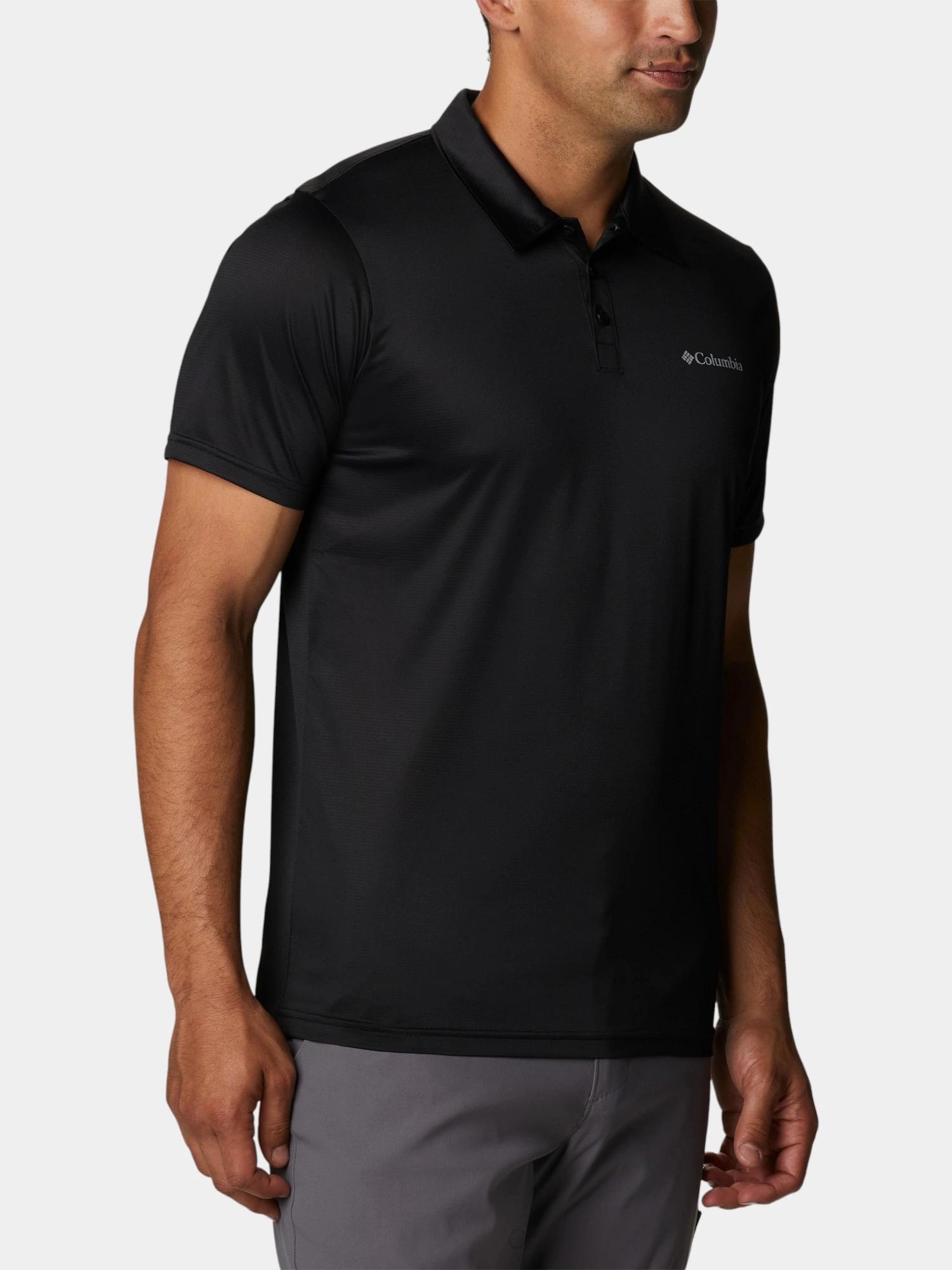 Polo Uomo Columbia Hike 4/6