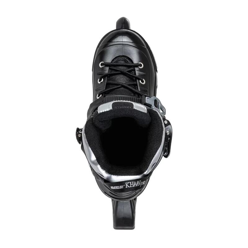 Role inline Powerslide Khaan Junior Nxt Negre