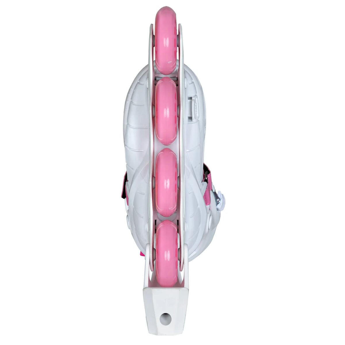 Rolki Powerslide Universe 4W II adj. Pink Junior 7/7