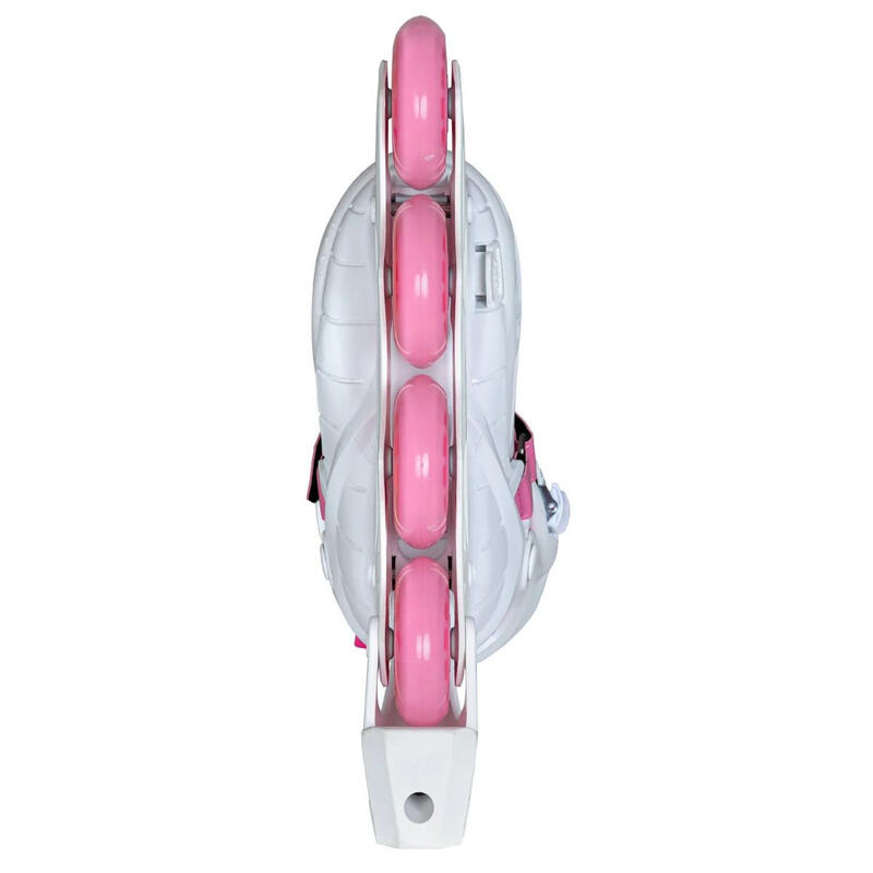 Role inline Powerslide Universe 4W Pink II Ajustabile