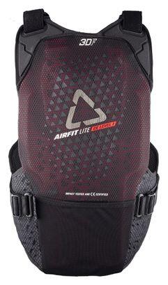 Peto protector Leatt 3DF AirFit Lite Evo Negro 3/5