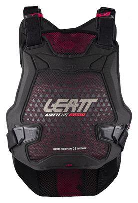Peto protector Leatt 3DF AirFit Lite Evo Negro 2/5