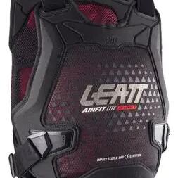 Leatt 3DF AirFit Lite Evo chest protector Black
