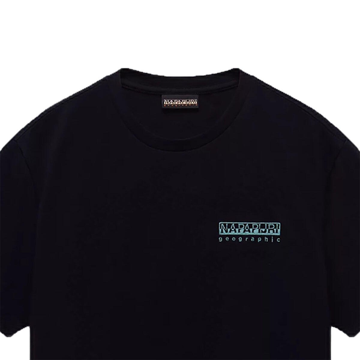 T-shirt Napapijri S-Vignoni Back SS 3/4