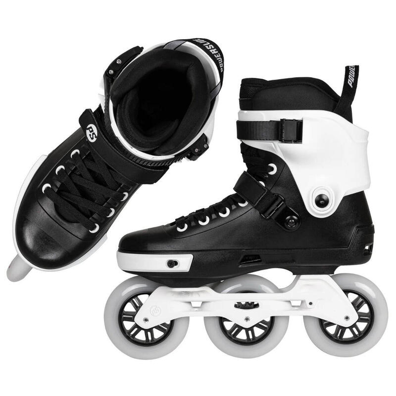 Role patinaj adulți Next Core 100, negru