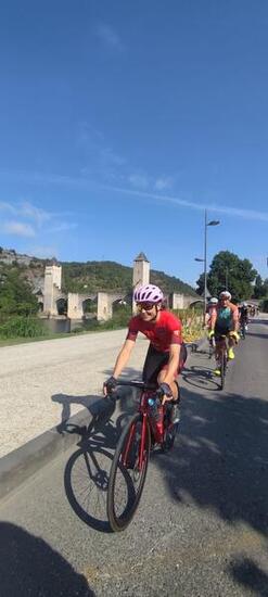 Découvrez Le Lot en vélo de route