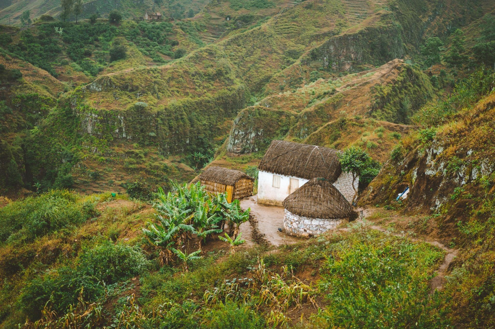Trek authentique et immersion dans les villages de Santo Antão 1/1