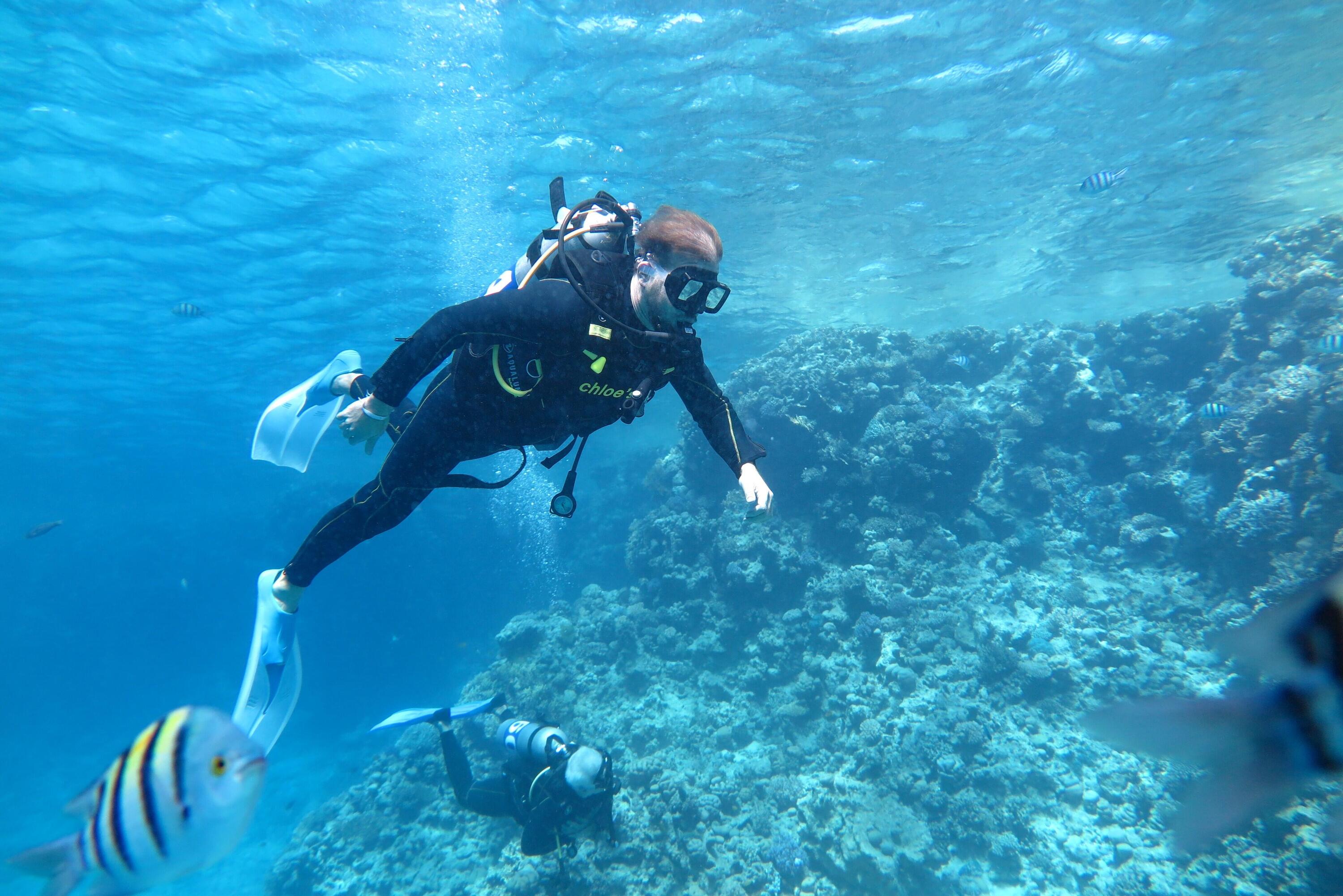 Advanced Open Water à Hurghada 1/1
