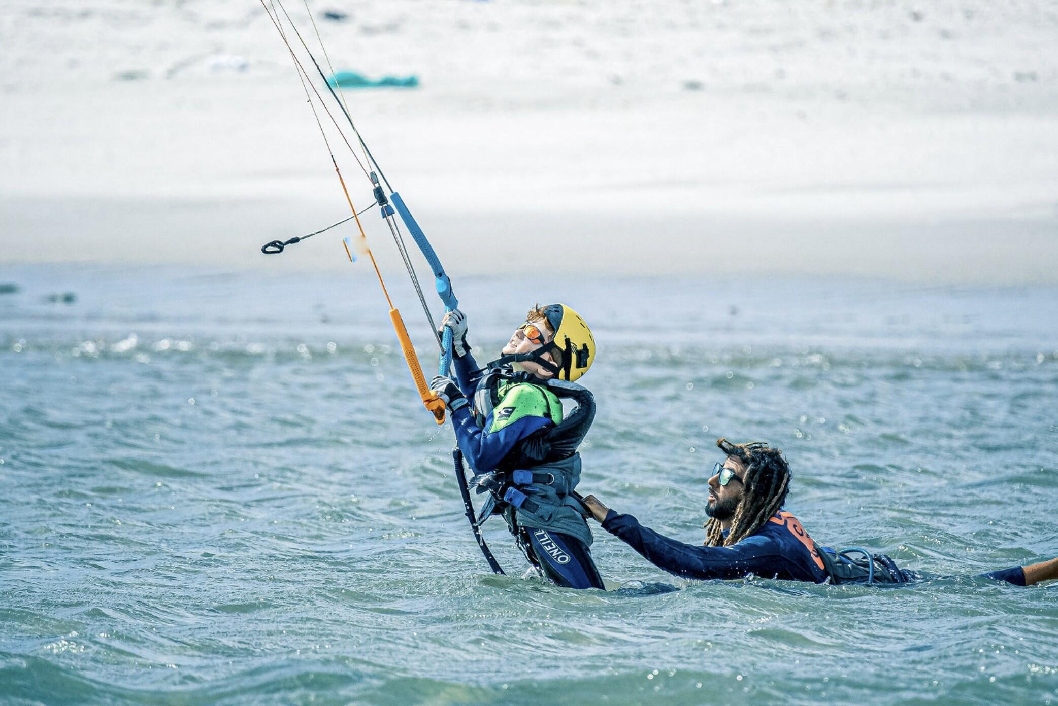 Wingfoil Camp à Dakhla – 7 Nuits entre Ocean, Lagon et Desert 1/1