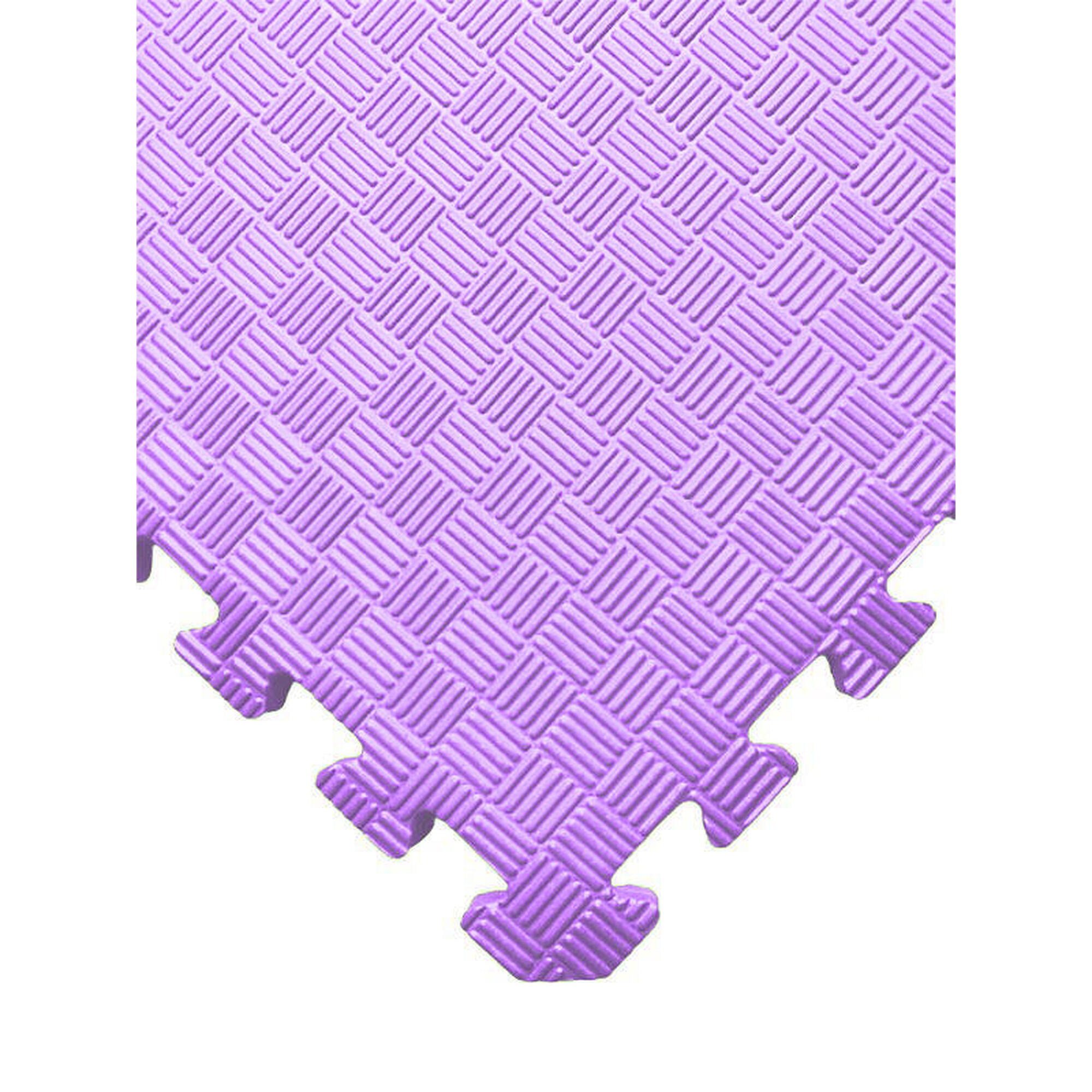 TATAMI PUZZLE podložka - Jednobarevná - 50x50x1,3 cm podložka fitness