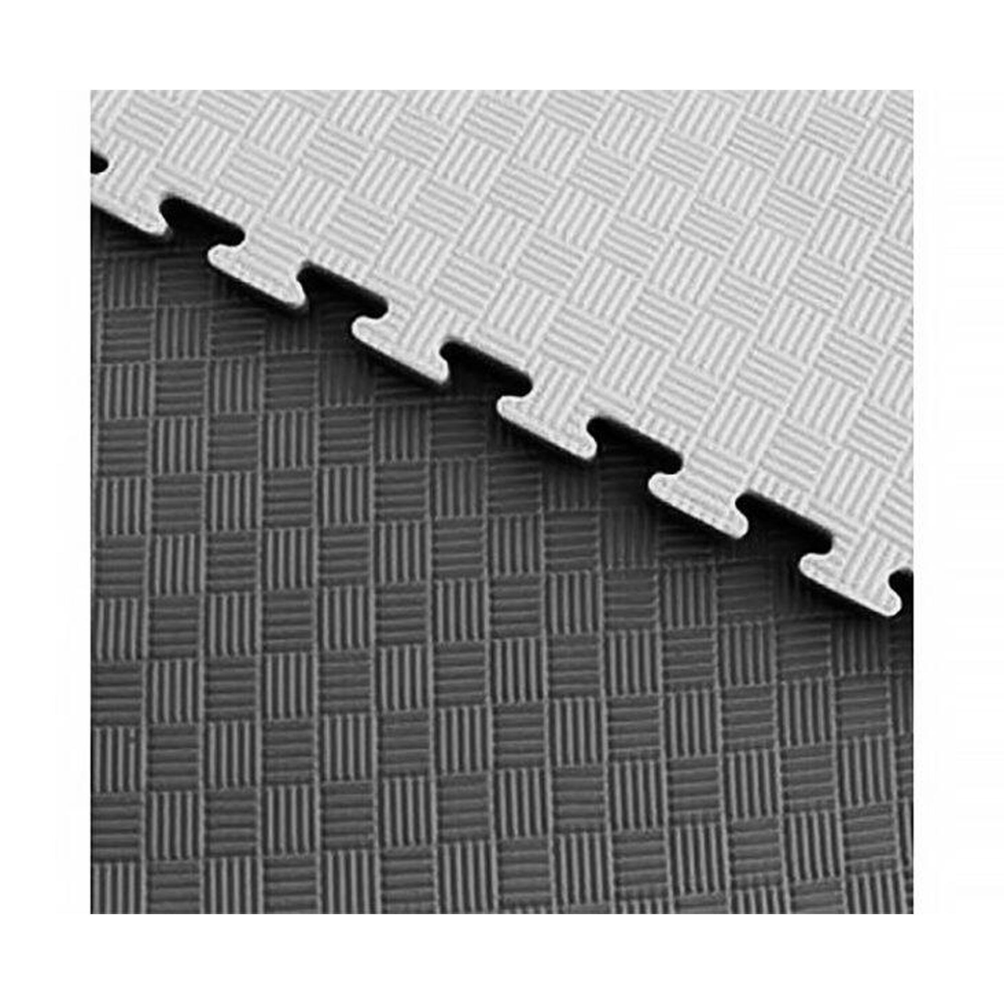 TATAMI - TAEKWONDO PUZZLE podložka oboustranná 100x100x3 cm