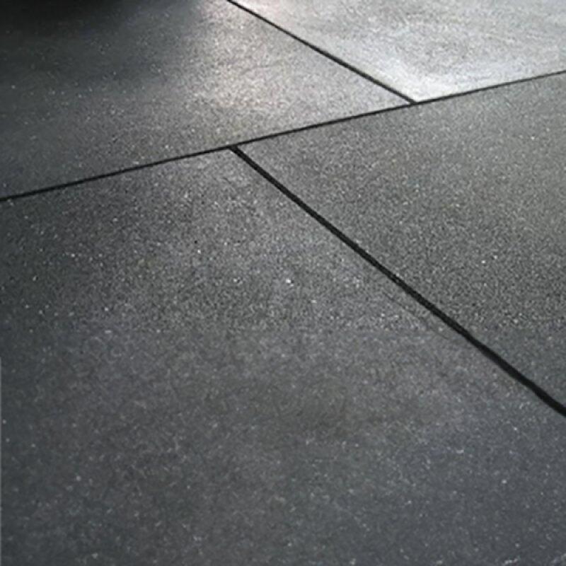 Fitness podlaha GYM - SBR Sedco 100x100x1,5 cm