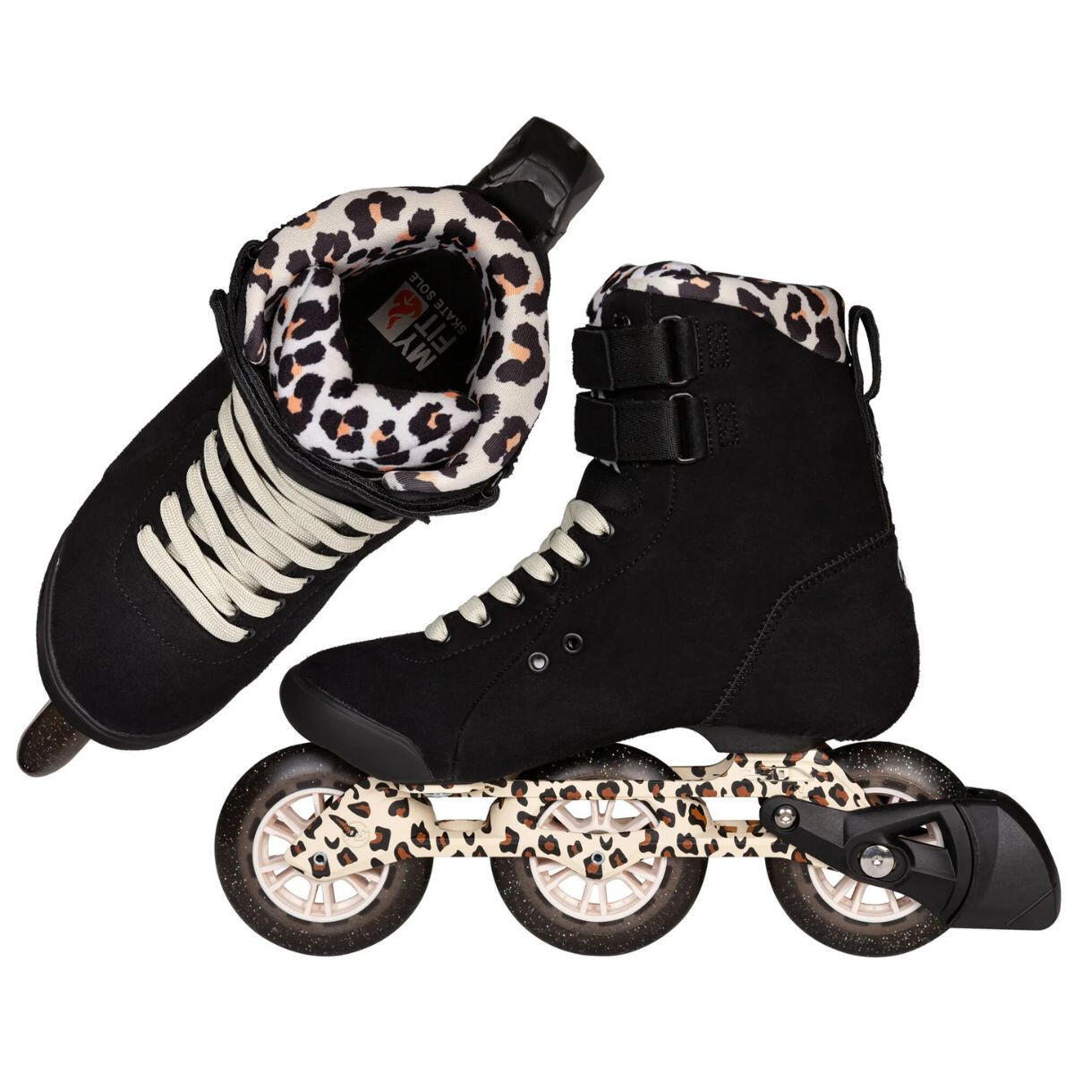 Patins em linha Powerslide Pheme Leo 100 6/7
