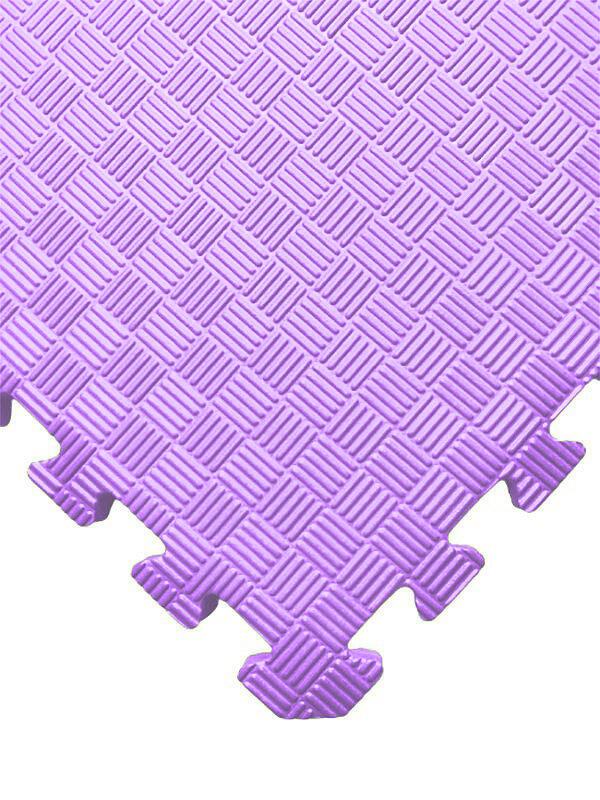 SEDCO TATAMI PUZZLE podložka - Jednobarevná - 100x100x1,3 cm - podložka fitness