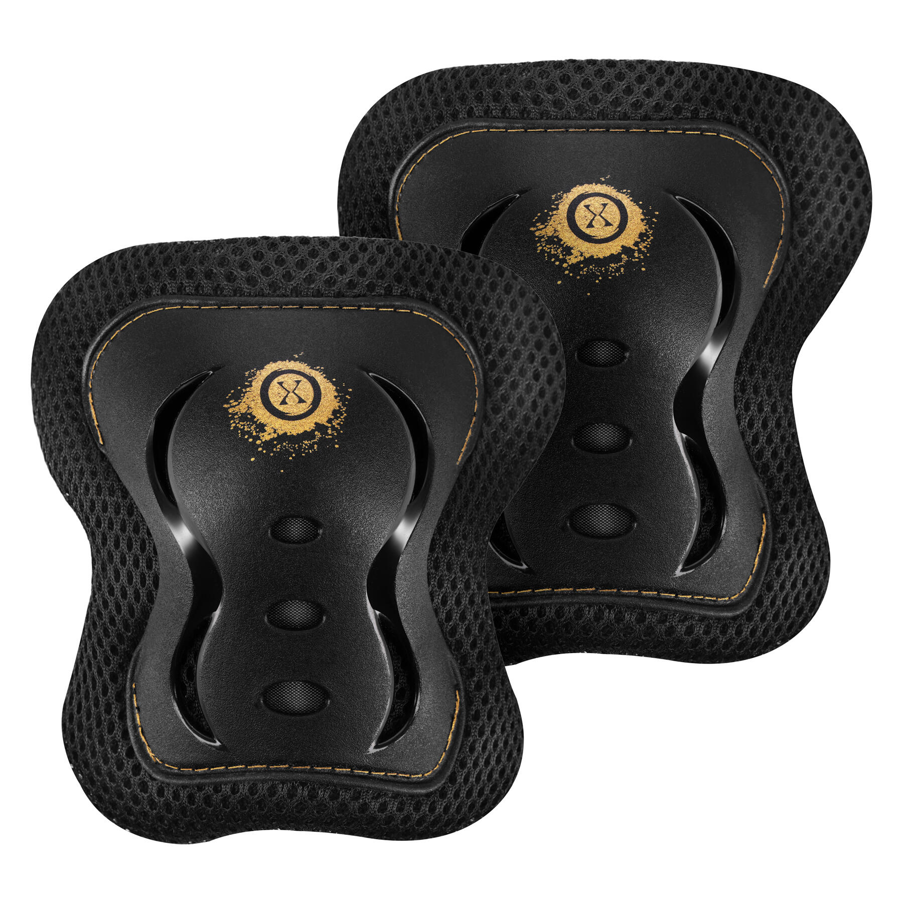 Set beschermers voor rolschaatsen, skateboards en steps FLY Nils Extreme H320 6/7