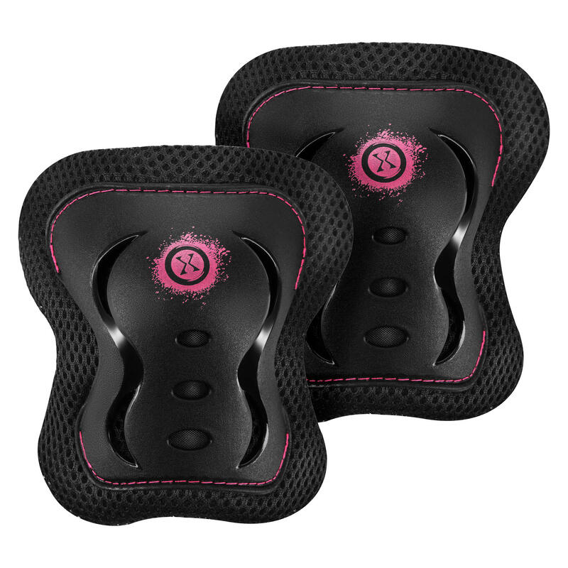 Set Protecții Pentru Role Skateboard Trotinetă Fly Nils Extreme H320