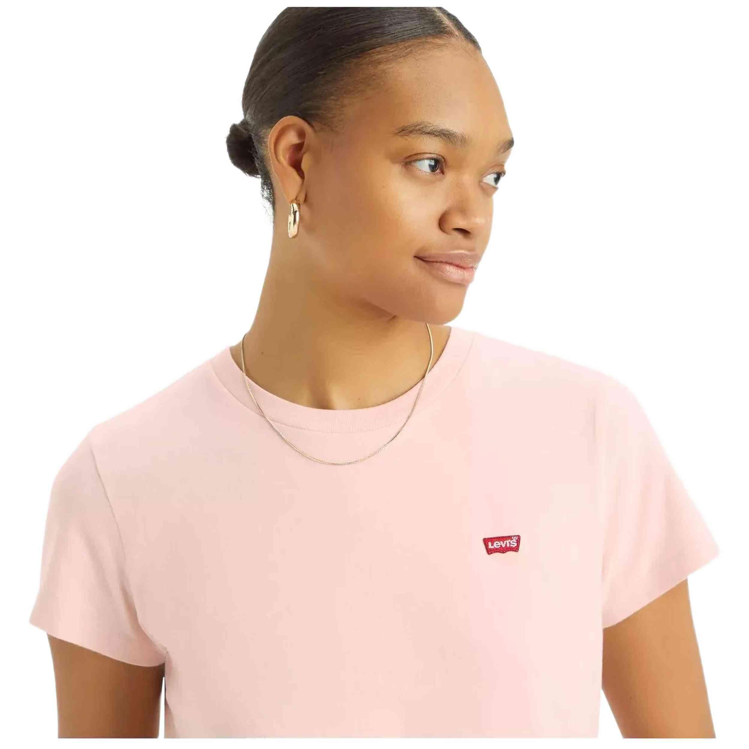 T-shirt Levi's modèle 39185-0323 pour femmes 3/6