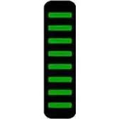 Voorspatbord stickers rrp proguard max protection