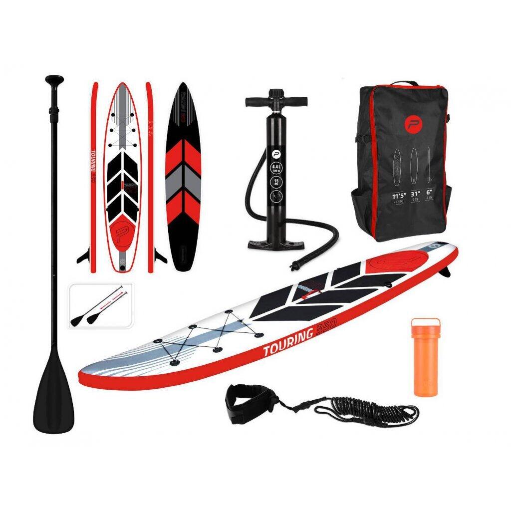 Peddelset Pure4Fun SUP Touring 2/4