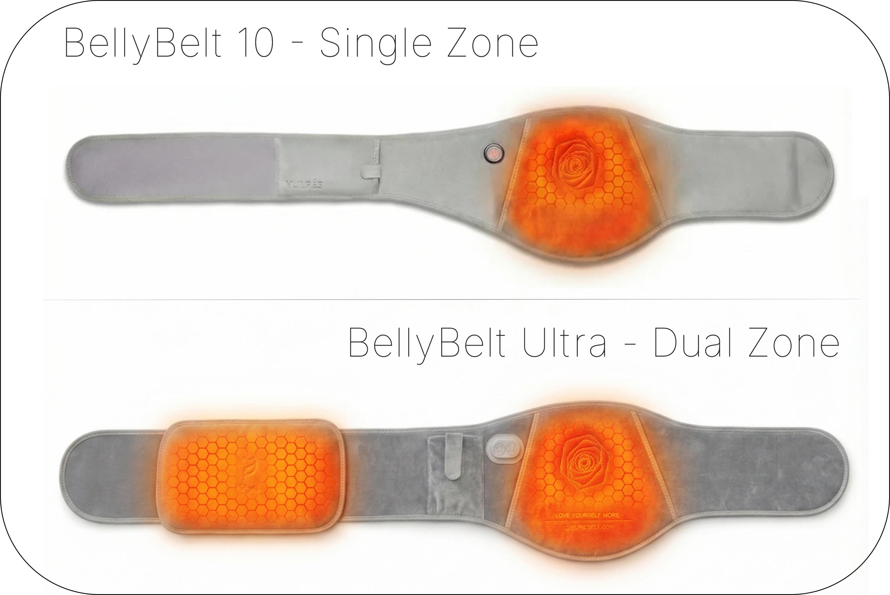 Fascia Riscaldante Vulpés BellyBelt Ultra Dual Zone 5/5