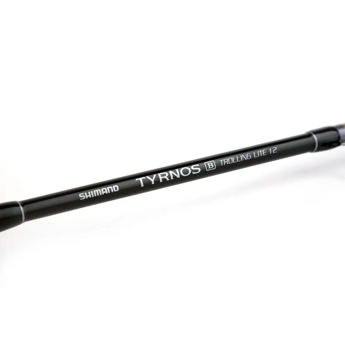 SHIMANO Hůl Tyrnos B Trolling Lite 16 lb