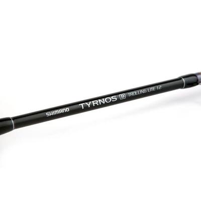 Cane shimano tyrnos b trolling lite 12 lb