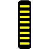 Aufkleber Vorderradkotflügel RRP ProGuard Max Protection