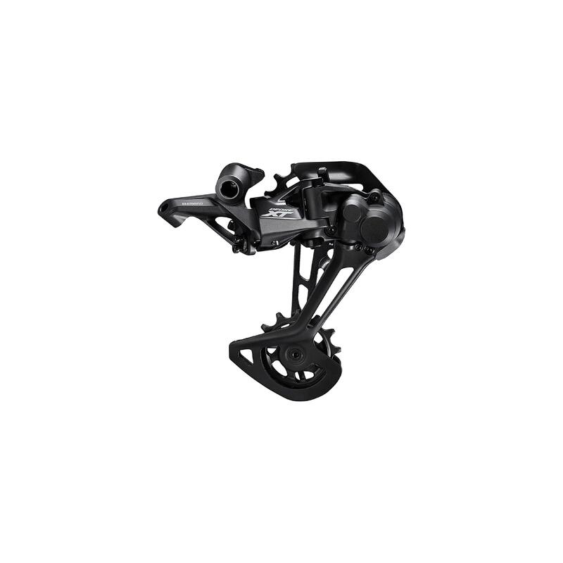 Manetă frână Shimano BL-MT401, stânga, hidraulică, negru.