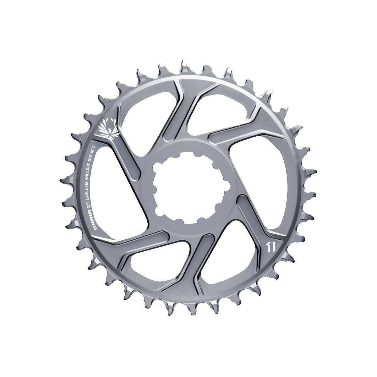 Mountainbike-Plattform Sram X-Sync 2 30T Direct Mount 5/5