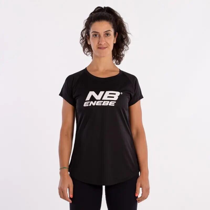 Enebe Zircon T-shirt Für Damen 3/3