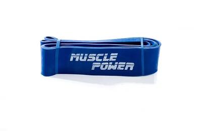 Power band - blauw