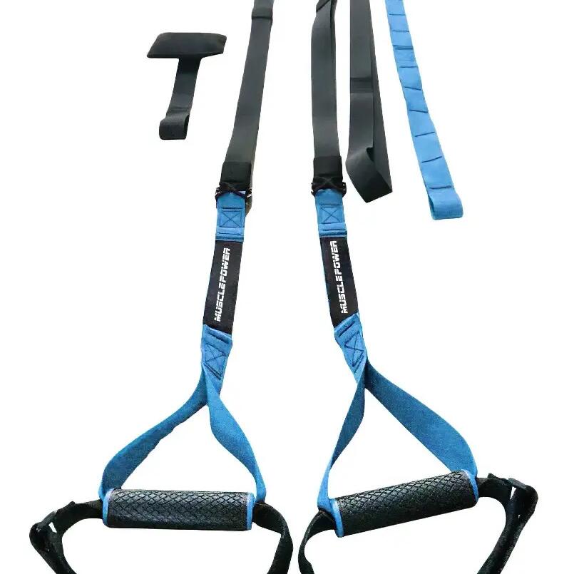 Suspension Trainer - Blue/Black
